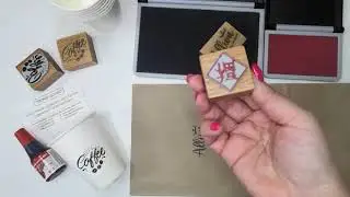 Штампы с логотипом для брендирования
