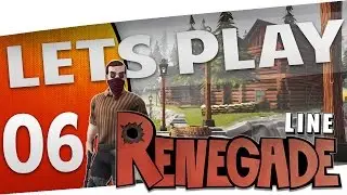 Let's Play Renegade Line [German] Updates? Das wird kommen! [#006] RenegadeLine Gameplay