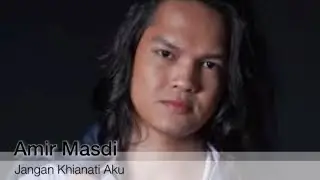 Amir Masdi - Jangan Khianati Aku (Azlan & The Typewriter)