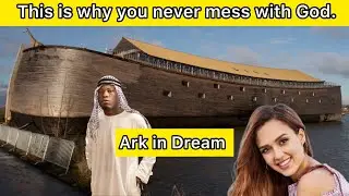 He & she Dream about Ark and what happens in reality even if you watch on CNN you can&rsquo;t believe free