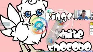 [osu! Mod Chart 2] Chocobo [NotOsu] All Perfect