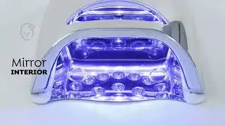 Tones Pro UV/LED Nail Lamp