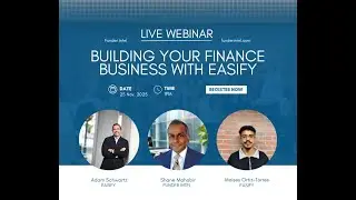 Learn how Easify can help grow your funding business