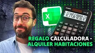 👉Cómo calcular la rentabilidad en el ALQUILER DE HABITACIONES🎁[Regalo calculadora]