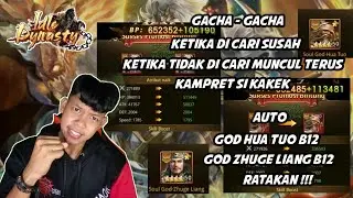 Gacha2 Ratakan B12 Everybody!!! Idle Dynasty gratis5 SSR