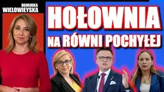 HOŁOWNIA na równi pochyłej | Dominika Wielowieyska, 28.01.2026