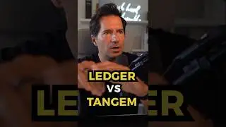 Ledger ou Tangem ?