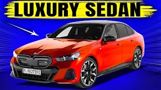 15 Best & Most Comfortable Luxury Sedans In THe World! (2025)