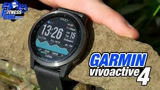Garmin vívoactive 4 im Test: Funktionen, Einstellungen, Bedienung inkl. Sport-Menü im DETAIL!