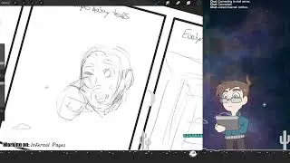 A Quiet Monthly Comic Stream - May