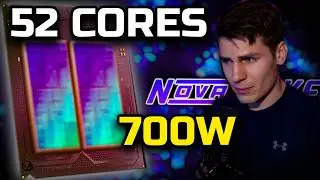 Nova Lake is the CPU equivalent of a 5090