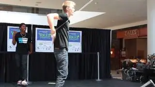 2013 YoLExTravaganza Harold Owens III Gentry Stein 1A YoYo Demo