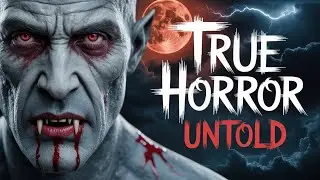The True Horror of the Blood Moon Vampire Hunt | Mythology Lore