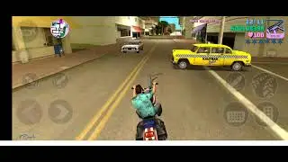 GTA : VICECITY  Bike Race Mission Passing Tricks By Biker Gang Mission pass Trick  mission passed