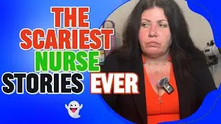 Spooky Nursing Stories 👻 | My Unexplainable Spiritual Experiences as a Nurse