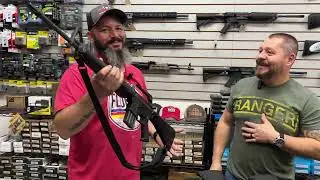 Evolu&ccedil;&atilde;o do AR15
