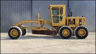 1980 CATERPILLAR 120G For Sale