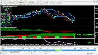 ULTIMATE PROFIT SOLUTION - $631 00 Live Trade By Toshko Raychev