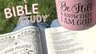 Real-Time Bible Study With Me | Psalm 13