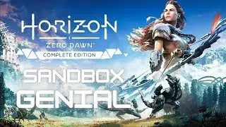 ÚNICO Y GENIAL - Horizon: Zero Dawn Complete Edition - Análisis - PC, PS4