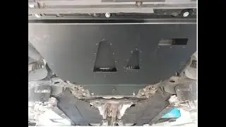 Focus RS undertray upgrade! (J9)