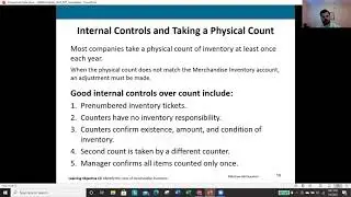 Chapter 5 Lecture Video: Inventories & Cost of Sales