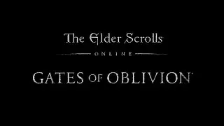 The Glder Scroll online Gates of Oblivion trailer