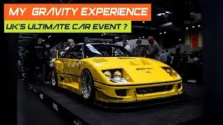&ldquo;My Full GRAVITY 2025 Experience 😮 | UK&rsquo;s Ultimate Car Event