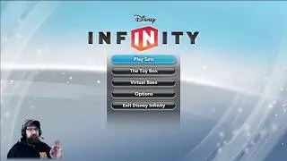 Disney Infinity 1.0 Gold Edition (PC) Complete Walkthrough - Introduction