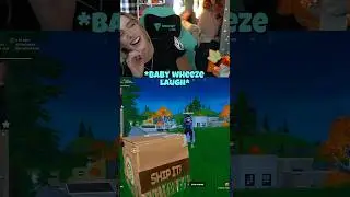 Fortnite Remix First Reaction #fortnite #fortnitegamergirl #fortniteclips #fortniteremix
