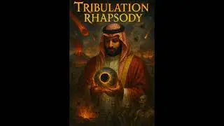 Tribulation Rhapsody - 23 New Jerusalem #neoclassicalmetal #christianmetal #metal #endtimes