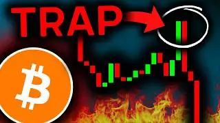 BITCOIN & ALTCOIN WARNING: Don't Get Trapped Here!!! - Bitcoin News Today, Ethereum & Altcoins