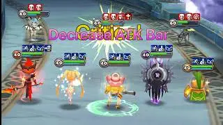 Summoner war Toa 100 normal farmable team
