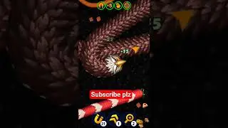 worms zone #viral #gaming #ytshorts #ytshort #games #trending #anime