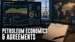Petroleum Economics & Agreements