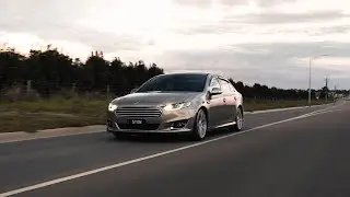 WHY I HATE MY CAR (NECK)