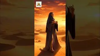 Sab se lambi qad wali aurat Anaq thi jo Hazrat Adam Alaihissalam ki beti hai. #islamicstory #shorts