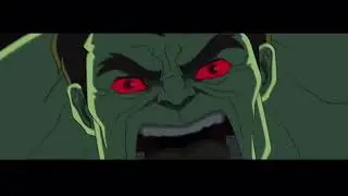 Hulk As Shrek (Test)
