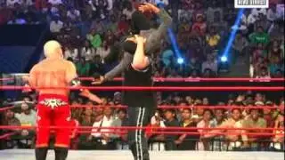 HARBHAJAN SINGH LAUNCHES COLORS WRESTLING SHOW 'RING KA KING'