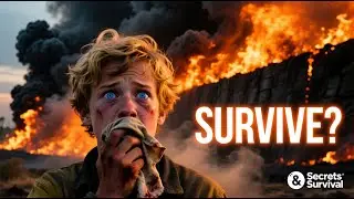 How to Survive a Wildfire According to Science