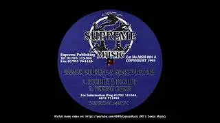 Ramos, Supreme & Sunset Regime - Higher & Higher (90's Dance Music) ✅