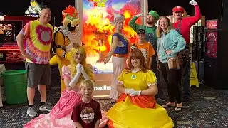 Spring Break &lsquo;23 PCB Finale: Doughnuts, Super Mario Bros, Shrimp Basket, & Blacklight Golf