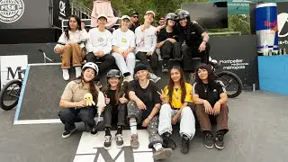 FISE MONTPELLIER 24 - WOMEN'S BMX STREET