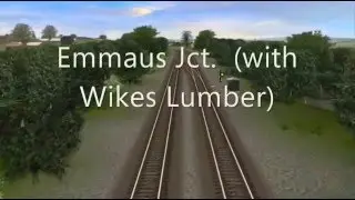 NS Reading Line Part 2 for TRS 2004