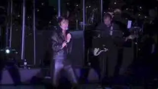 Pat Dunn as Elvis Presley - '68 comeback