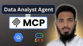 Build a BigQuery Data Analyst Agent: MCP Protocol Tutorial with Google ADK