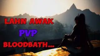 BDO | Kill Like Akame | Lahn Awak PvP Ps5 | MONTAGE AKAME GA KILL