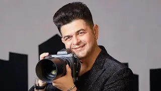Dabboo Ratnani Teaches Photography