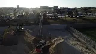 Telebelt reverse conveyor