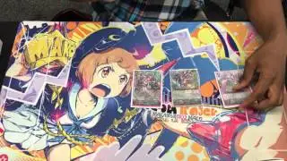Cardfight Vanguard Winter 2015 fighters Collection Neo Nectar meta talk